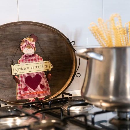Appartamento Il Lilla カリアリ エクステリア 写真
