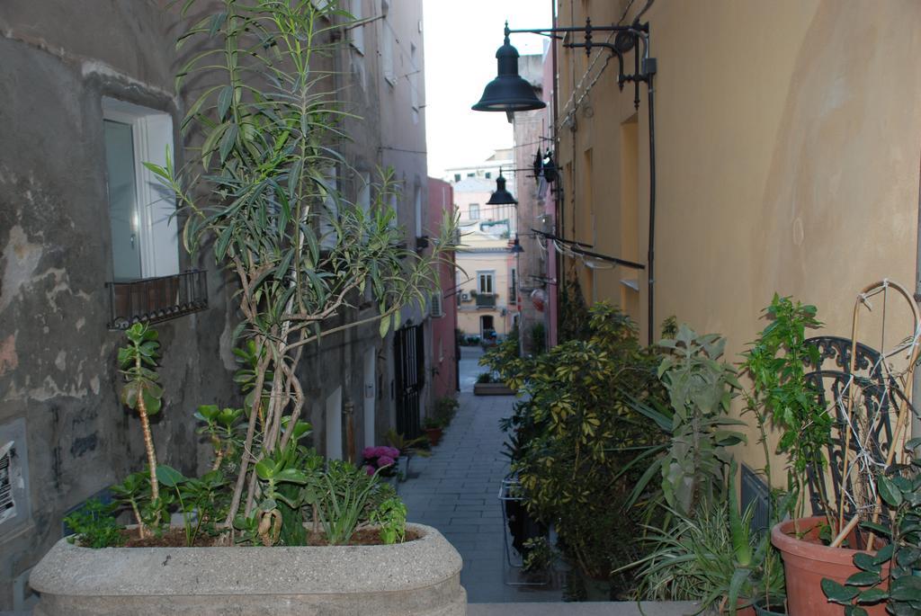 Appartamento Il Lilla カリアリ エクステリア 写真